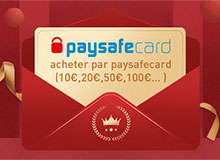 acheter par paysafecard